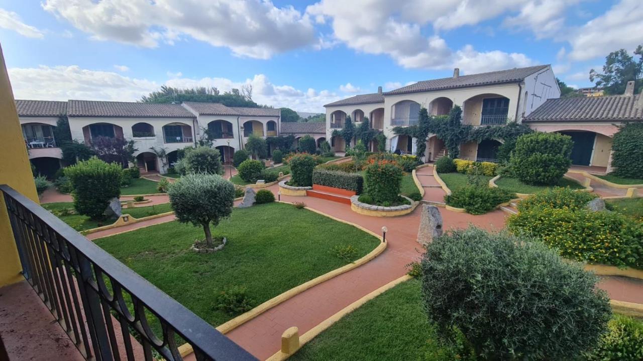 Casa Il Pescatore Apartment Porto Pozzo Exterior photo
