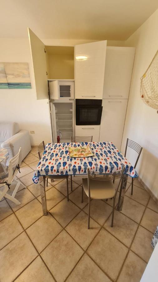 Casa Il Pescatore Apartment Porto Pozzo Exterior photo